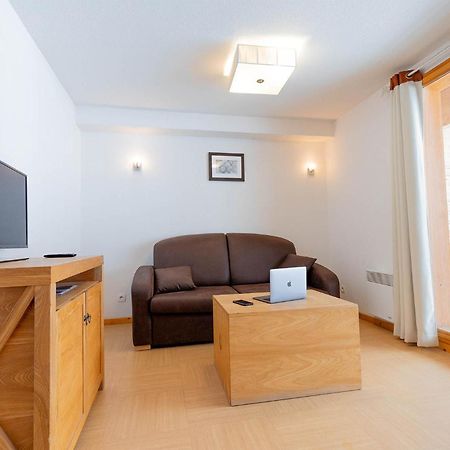 Madame Vacances Residence Le Parc Des Airelles Лез Ор Екстериор снимка