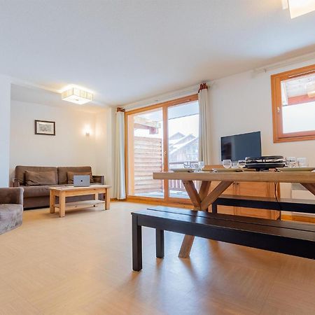 Madame Vacances Residence Le Parc Des Airelles Лез Ор Екстериор снимка