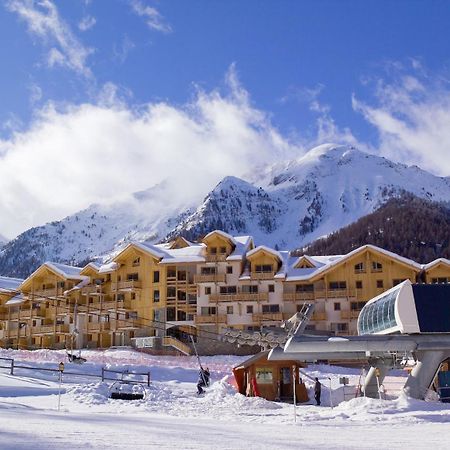 Madame Vacances Residence Le Parc Des Airelles Лез Ор Екстериор снимка