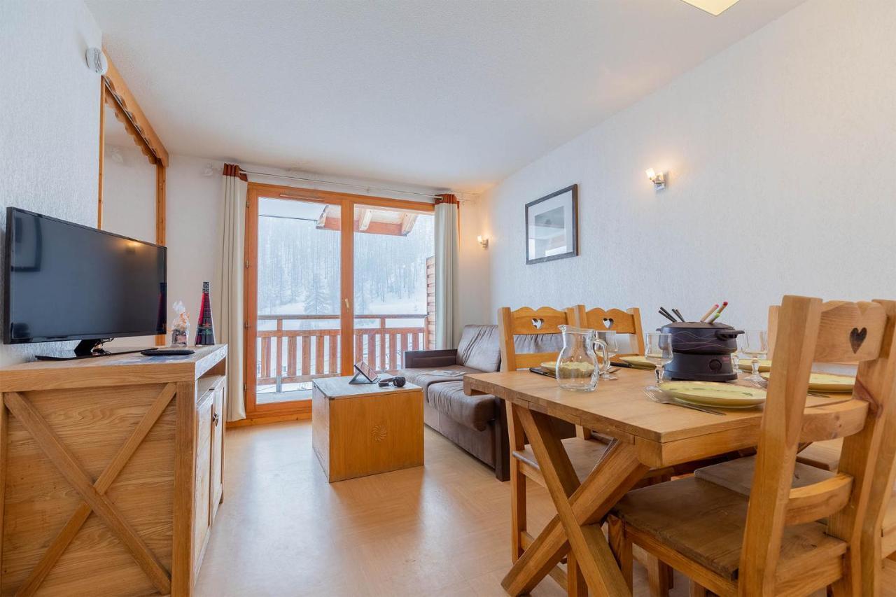 Madame Vacances Residence Le Parc Des Airelles Лез Ор Екстериор снимка