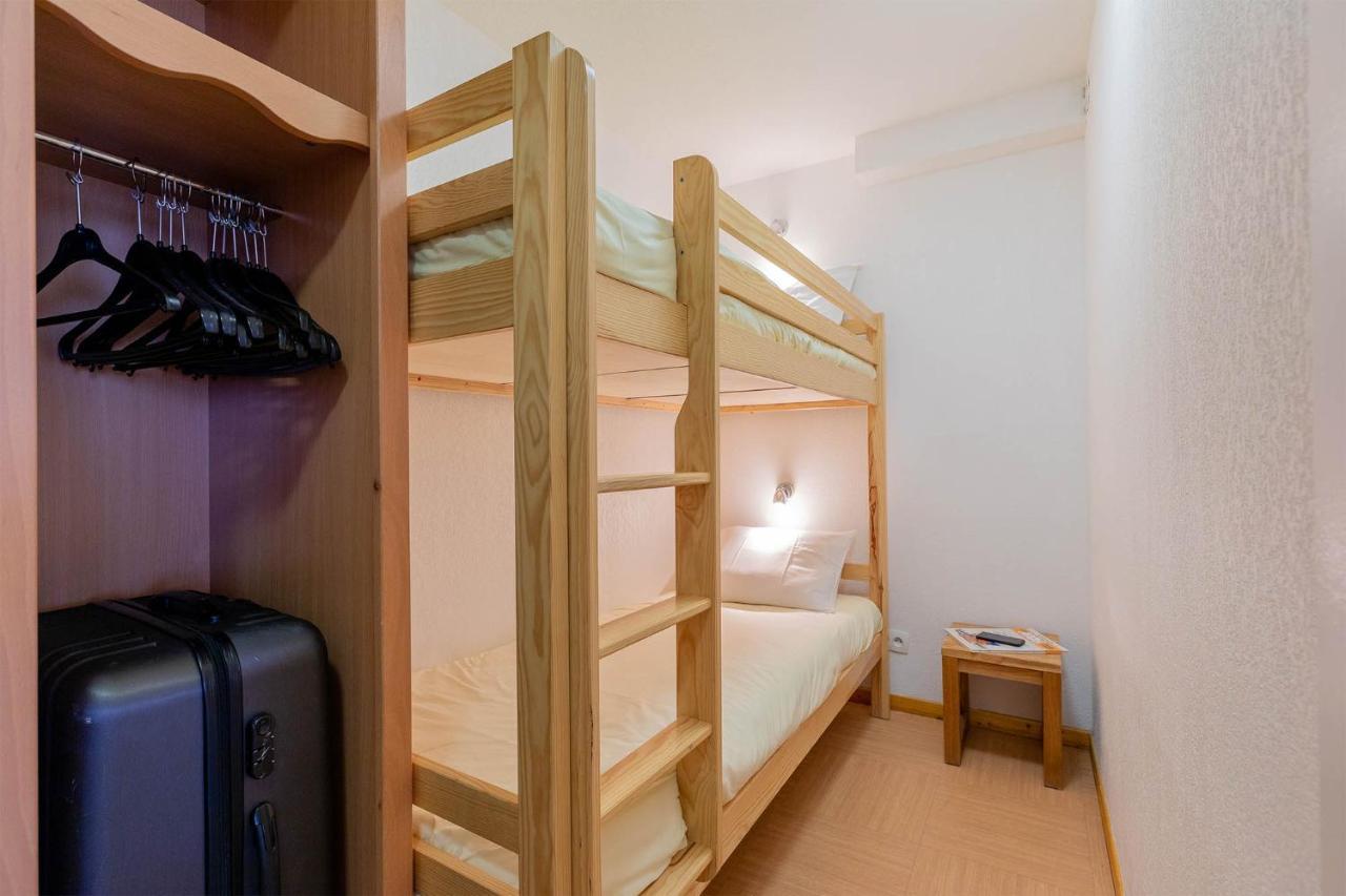 Madame Vacances Residence Le Parc Des Airelles Лез Ор Екстериор снимка
