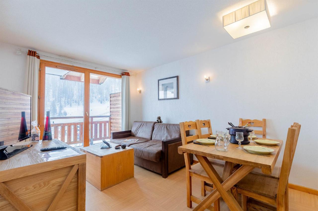 Madame Vacances Residence Le Parc Des Airelles Лез Ор Екстериор снимка