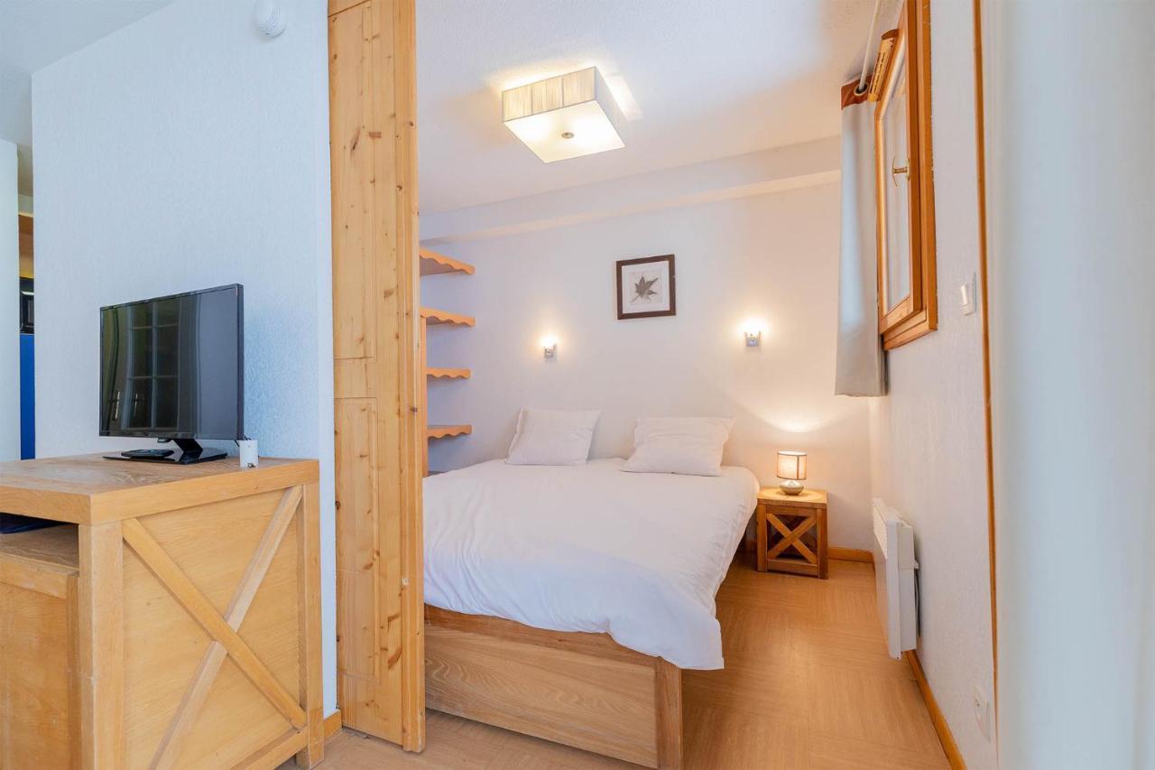 Madame Vacances Residence Le Parc Des Airelles Лез Ор Екстериор снимка