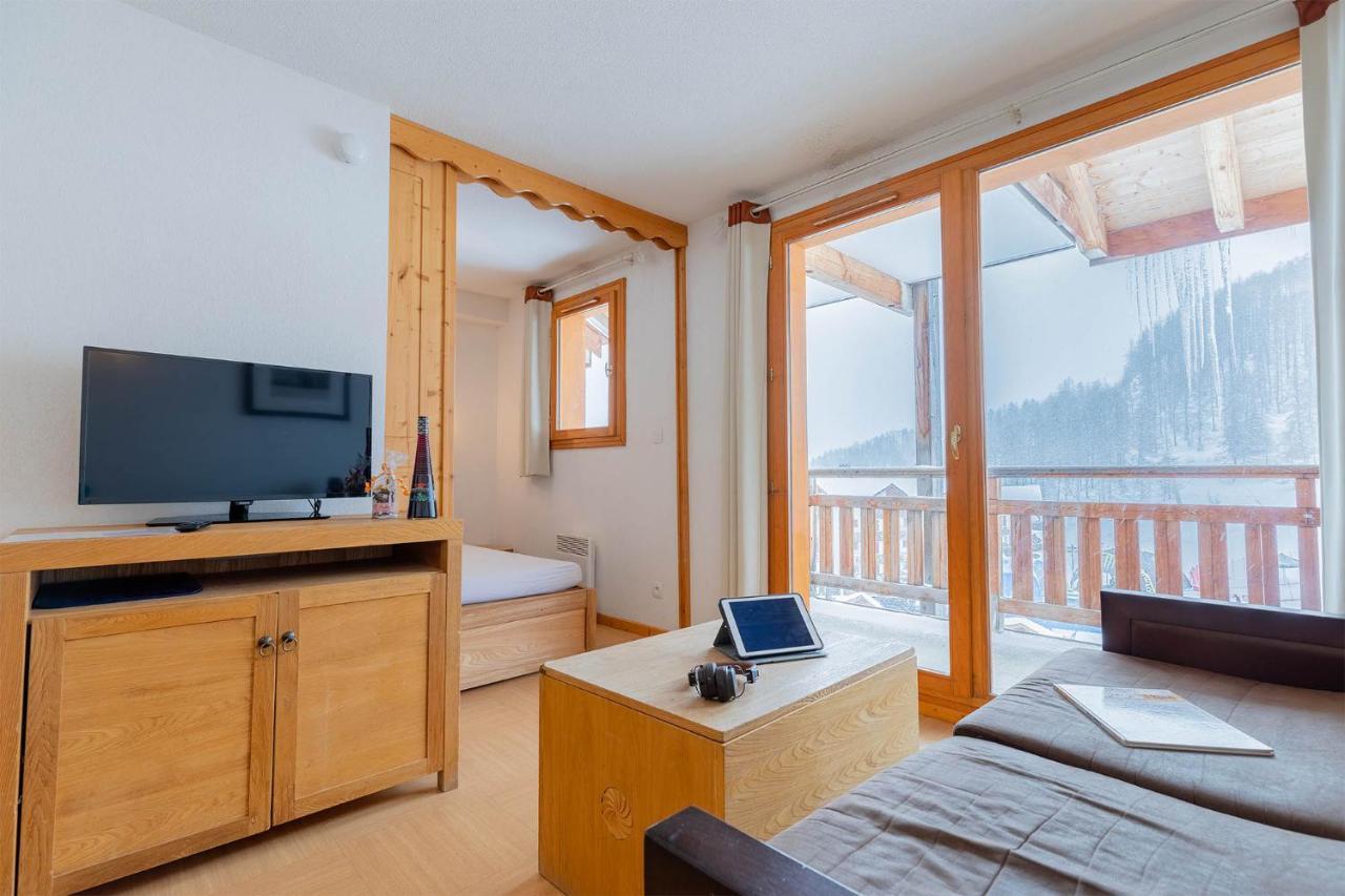 Madame Vacances Residence Le Parc Des Airelles Лез Ор Екстериор снимка