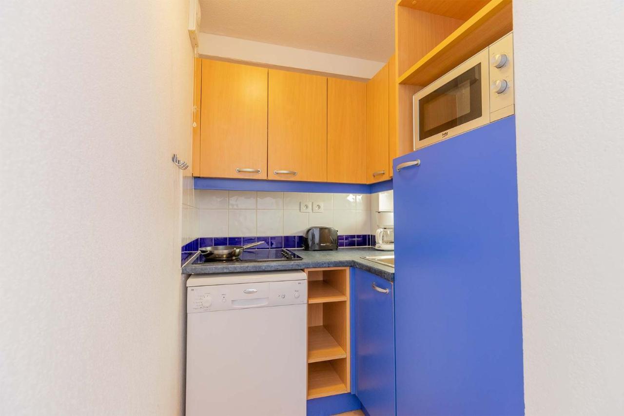 Madame Vacances Residence Le Parc Des Airelles Лез Ор Екстериор снимка