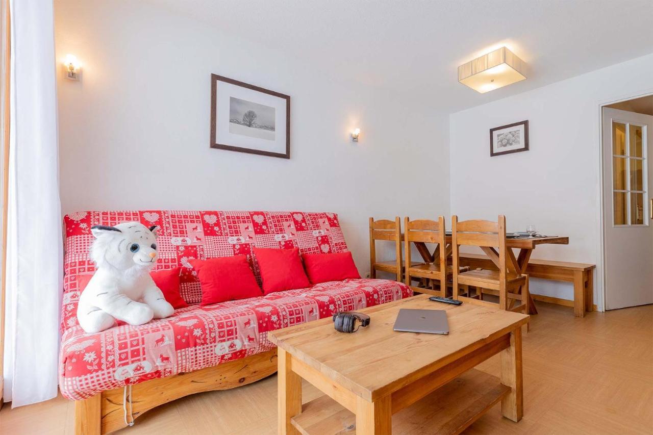 Madame Vacances Residence Le Parc Des Airelles Лез Ор Екстериор снимка
