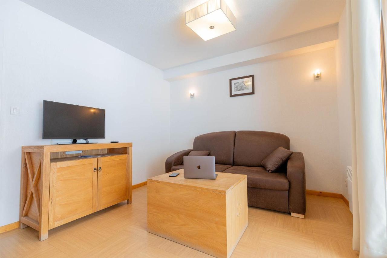 Madame Vacances Residence Le Parc Des Airelles Лез Ор Екстериор снимка