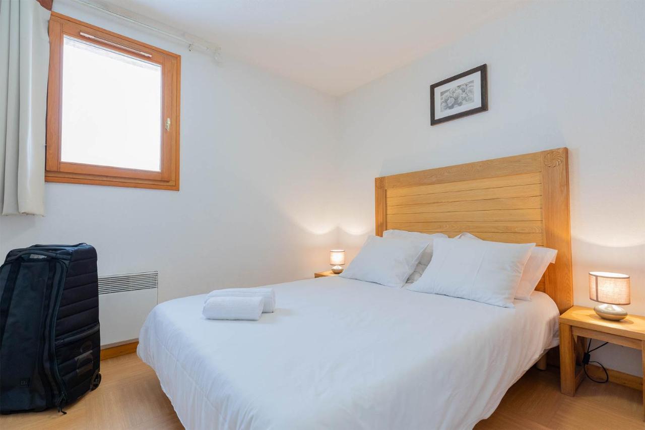 Madame Vacances Residence Le Parc Des Airelles Лез Ор Екстериор снимка