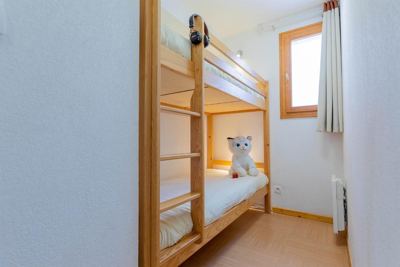 Madame Vacances Residence Le Parc Des Airelles Лез Ор Екстериор снимка