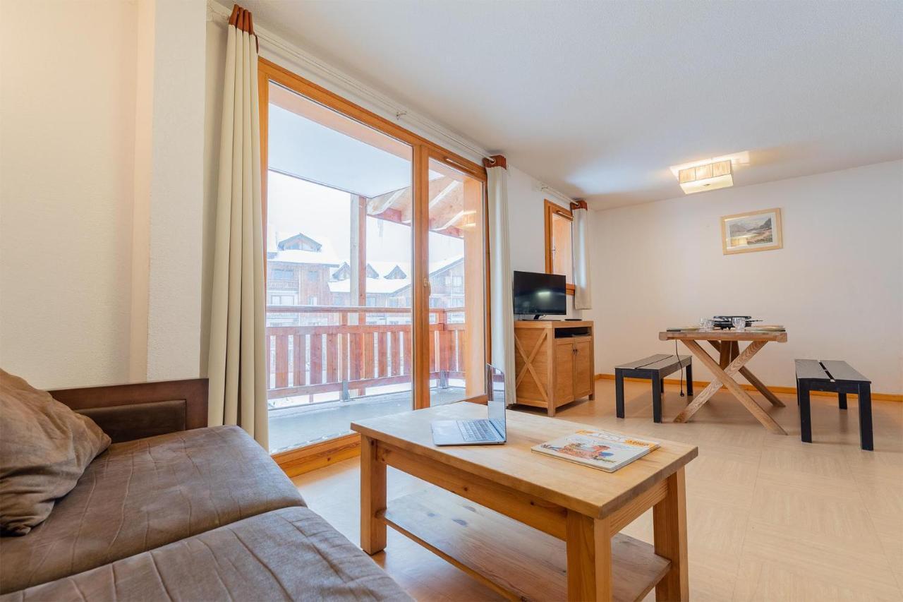 Madame Vacances Residence Le Parc Des Airelles Лез Ор Екстериор снимка