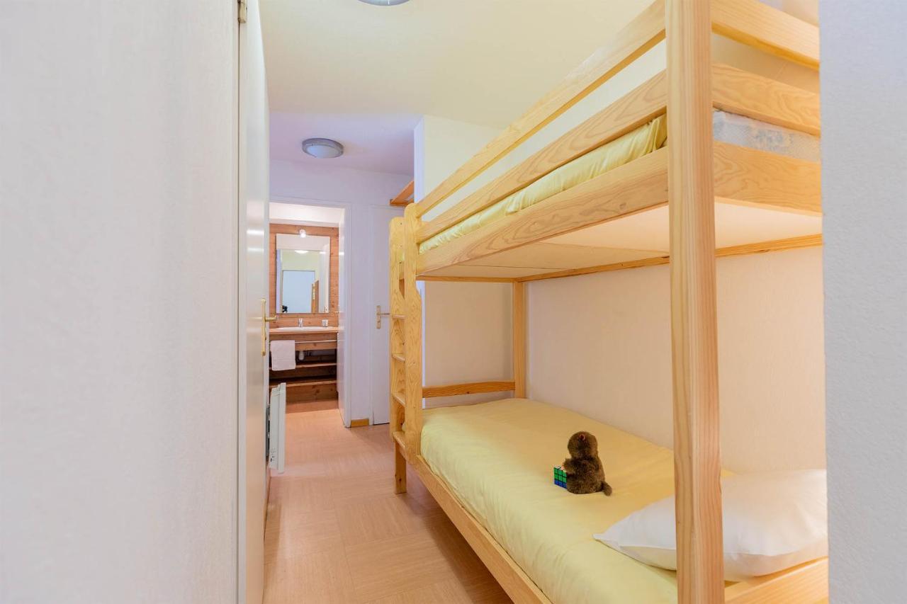 Madame Vacances Residence Le Parc Des Airelles Лез Ор Екстериор снимка