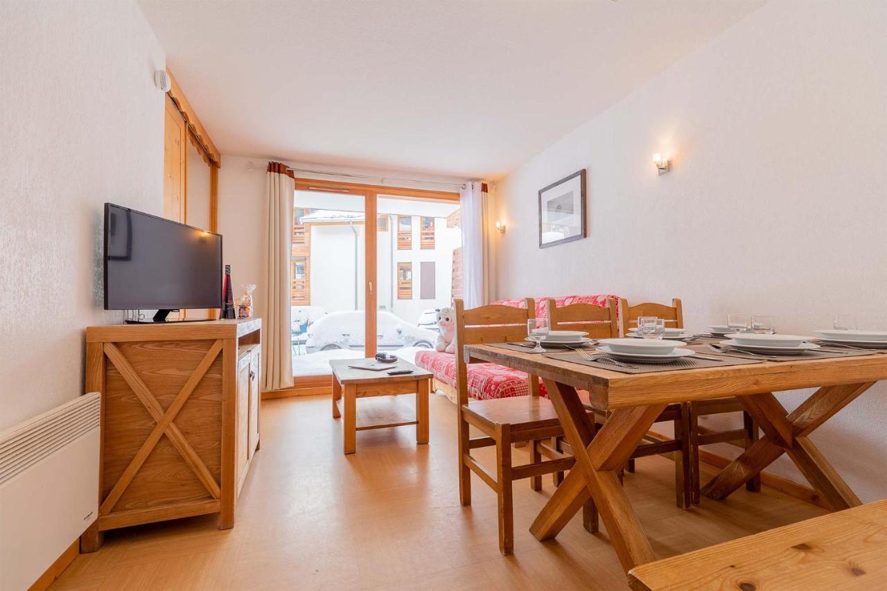 Madame Vacances Residence Le Parc Des Airelles Лез Ор Екстериор снимка
