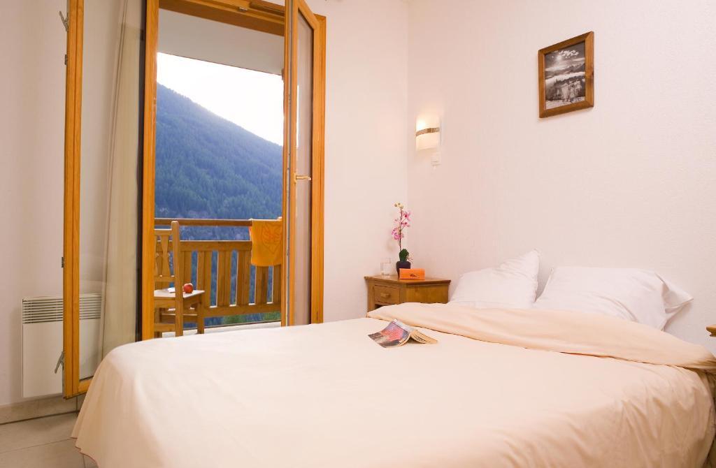 Madame Vacances Residence Le Parc Des Airelles Лез Ор Екстериор снимка