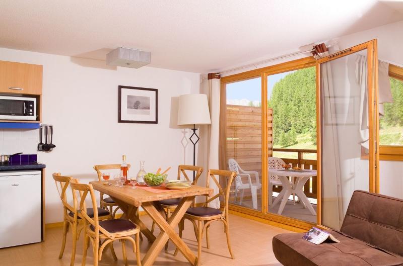 Madame Vacances Residence Le Parc Des Airelles Лез Ор Екстериор снимка