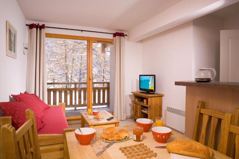 Madame Vacances Residence Le Parc Des Airelles Лез Ор Екстериор снимка