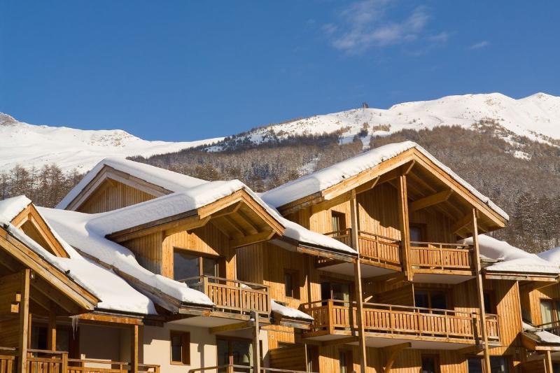 Madame Vacances Residence Le Parc Des Airelles Лез Ор Екстериор снимка