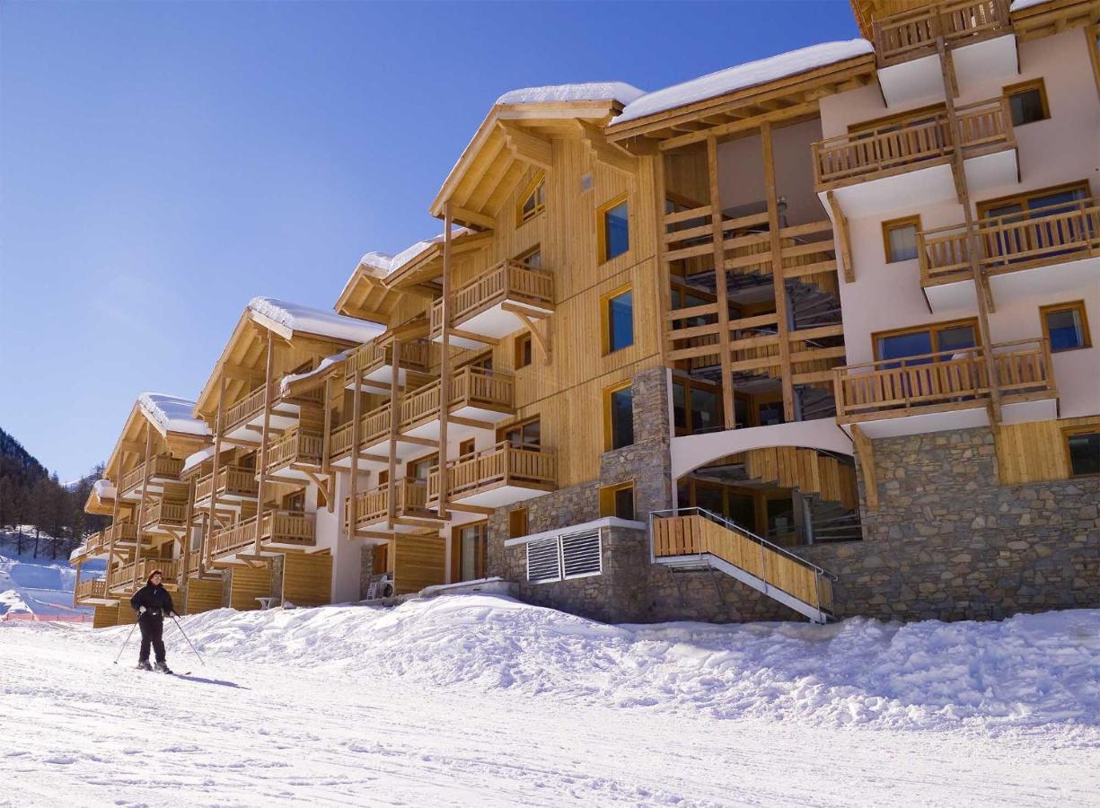Madame Vacances Residence Le Parc Des Airelles Лез Ор Екстериор снимка