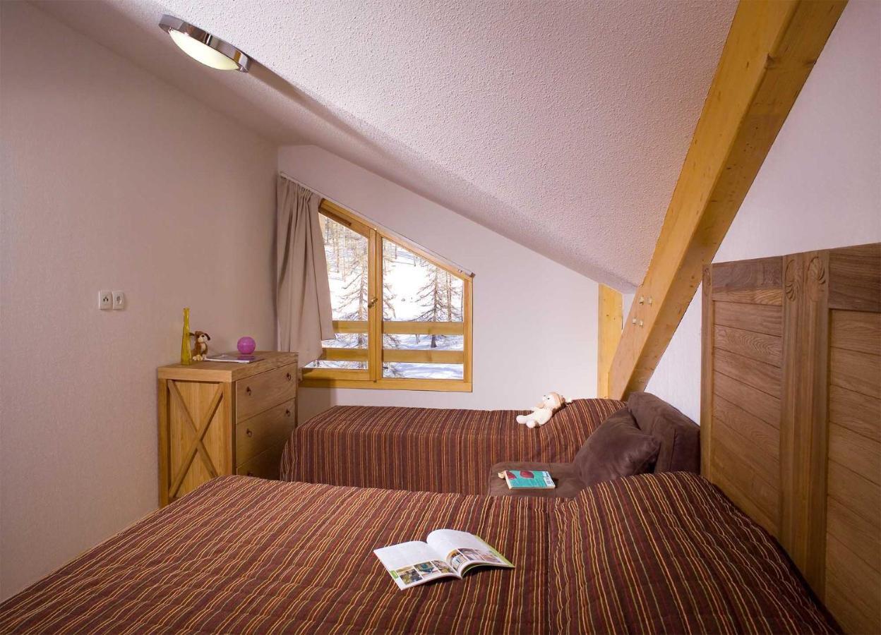 Madame Vacances Residence Le Parc Des Airelles Лез Ор Екстериор снимка