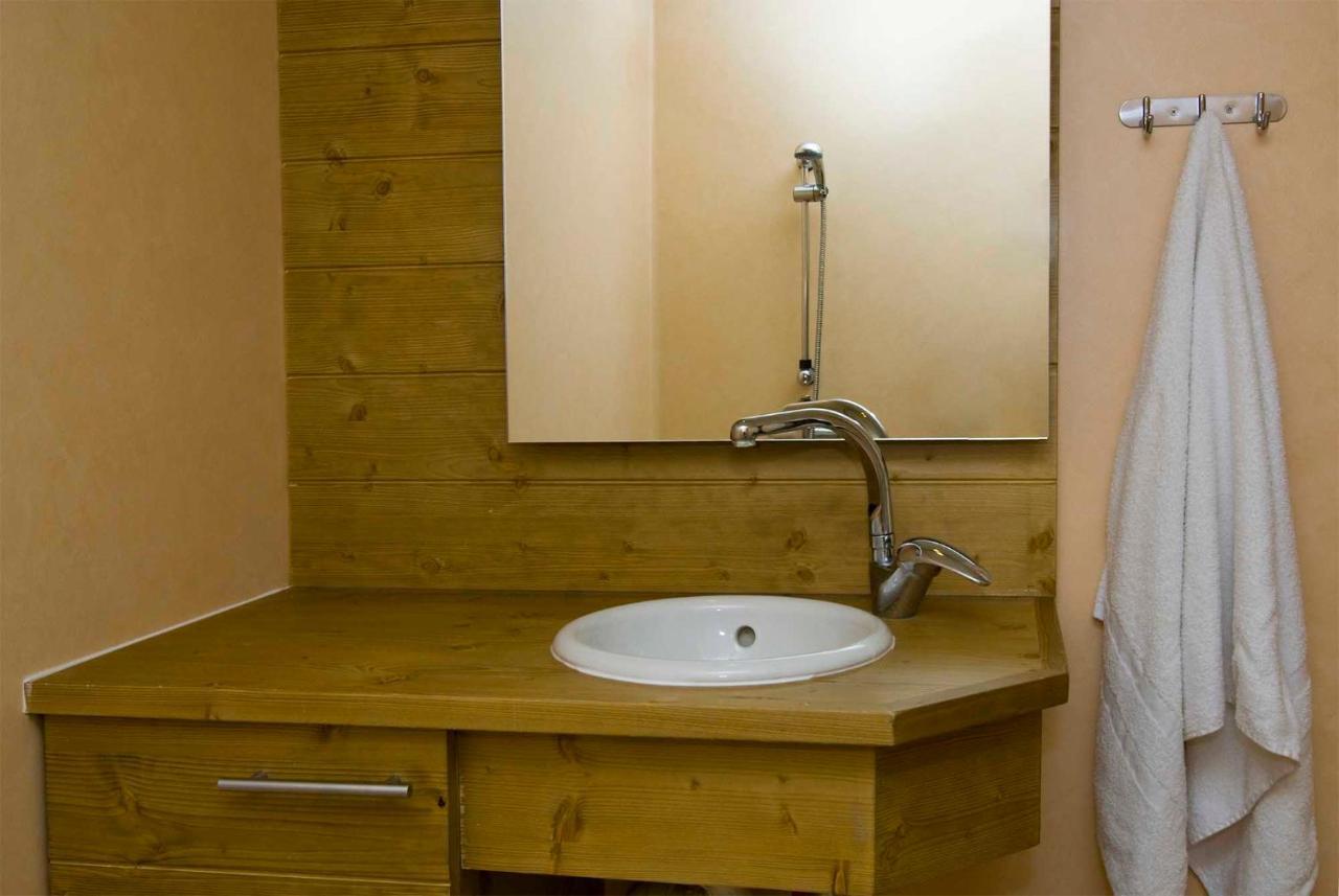Madame Vacances Residence Le Parc Des Airelles Лез Ор Екстериор снимка